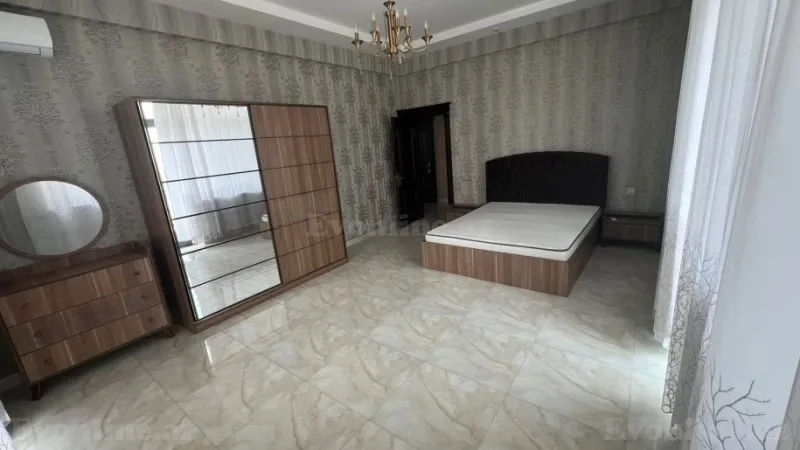 Kirayə verilir 3 otaqlı Mənzil Yeni tikili 172 m² Koroğlu m. - şəkil 3