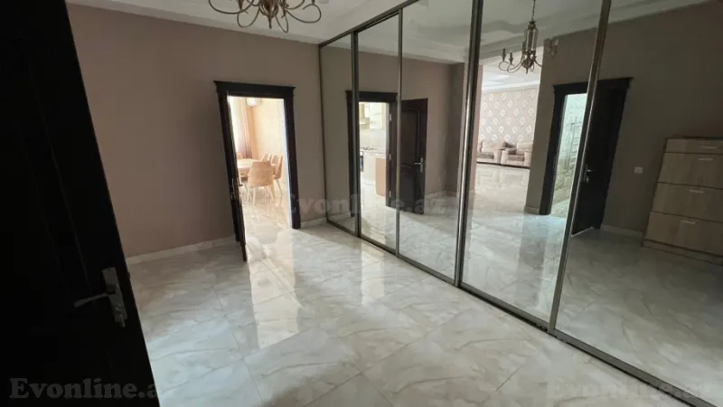 Kirayə verilir 3 otaqlı Mənzil Yeni tikili 172 m² Koroğlu m. - şəkil 6