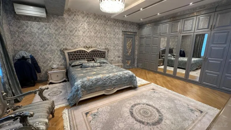 Satılır 5 otaqlı Mənzil Yeni tikili 220 m² Badamdar - şəkil 4