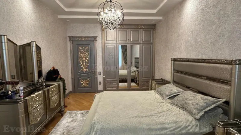 Satılır 5 otaqlı Mənzil Yeni tikili 220 m² Badamdar - şəkil 6
