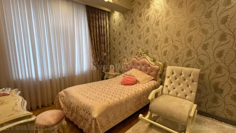 Satılır 5 otaqlı Mənzil Yeni tikili 220 m² Badamdar - şəkil 7