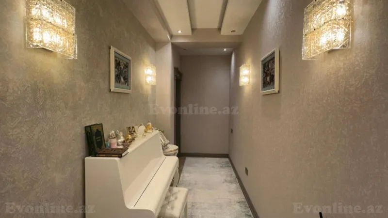 Satılır 5 otaqlı Mənzil Yeni tikili 220 m² Badamdar - şəkil 9