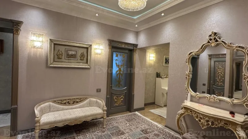 Satılır 5 otaqlı Mənzil Yeni tikili 220 m² Badamdar - şəkil 10