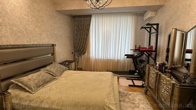 Satılır 5 otaqlı Mənzil Yeni tikili 220 m² Badamdar - şəkil 11