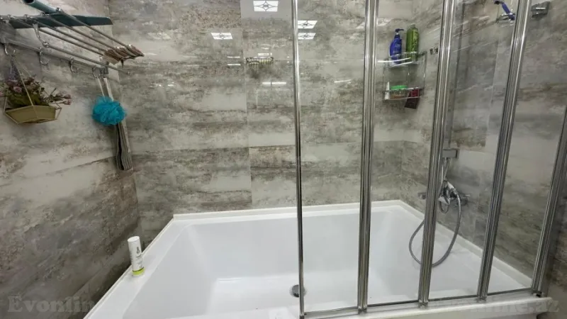 Satılır 5 otaqlı Mənzil Yeni tikili 220 m² Badamdar - şəkil 15