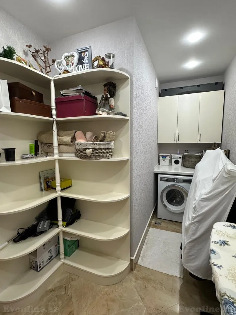 Satılır 5 otaqlı Mənzil Yeni tikili 220 m² Badamdar - şəkil 16