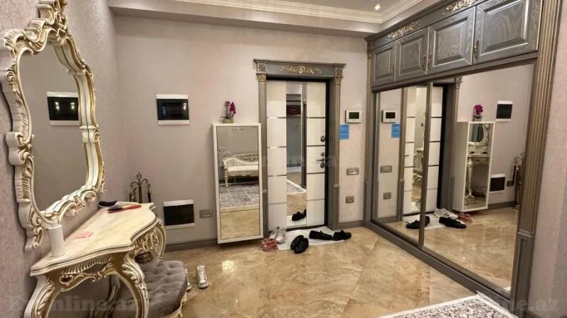 Satılır 5 otaqlı Mənzil Yeni tikili 220 m² Badamdar - şəkil 20