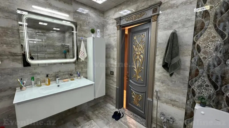 Satılır 5 otaqlı Mənzil Yeni tikili 220 m² Badamdar - şəkil 21