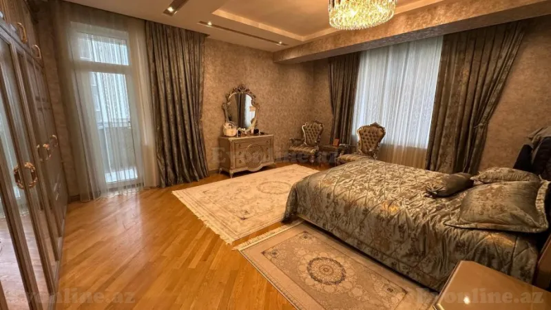 Satılır 5 otaqlı Mənzil Yeni tikili 220 m² Badamdar - şəkil 23