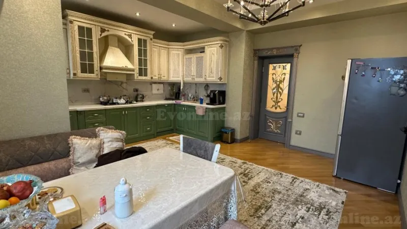 Satılır 5 otaqlı Mənzil Yeni tikili 220 m² Badamdar - şəkil 26