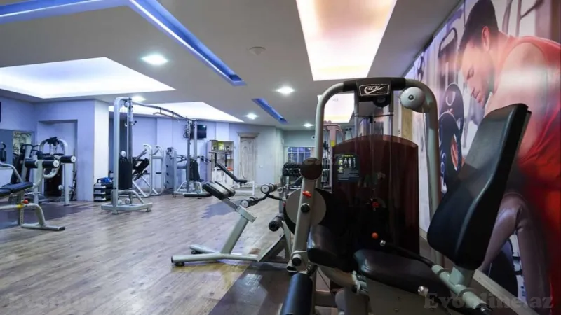 Satılır 5 otaqlı Mənzil Yeni tikili 220 m² Badamdar - şəkil 27