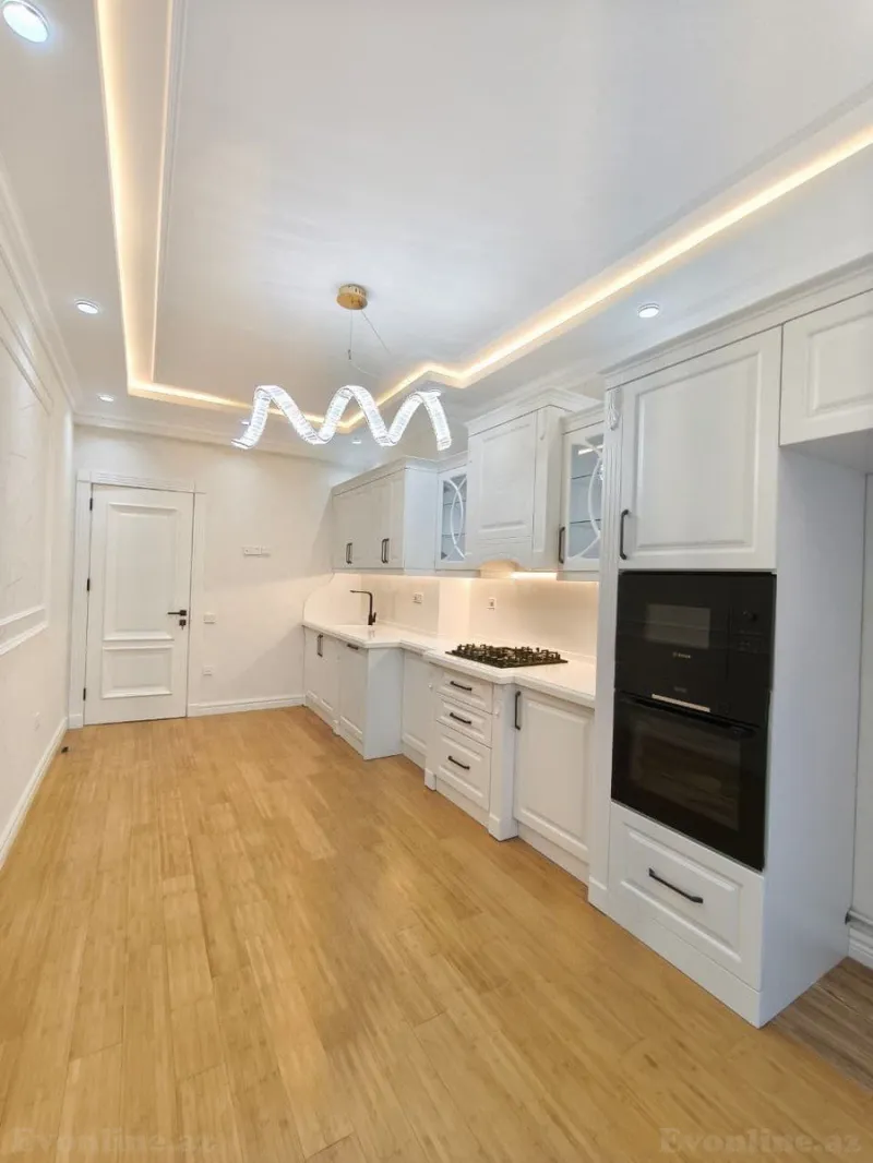 Satılır 2 otaqlı Mənzil Yeni tikili 101 m² Nəriman Nərimanov m. - şəkil 7