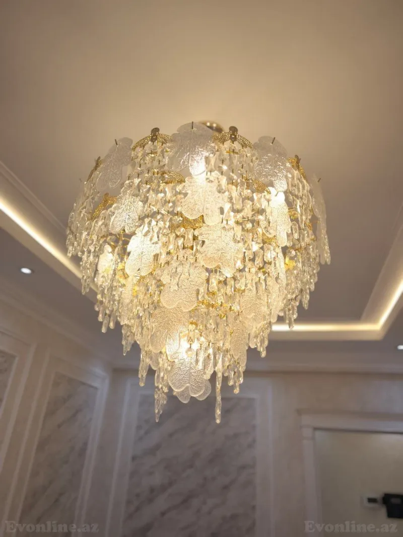 Satılır 2 otaqlı Mənzil Yeni tikili 101 m² Nəriman Nərimanov m. - şəkil 16