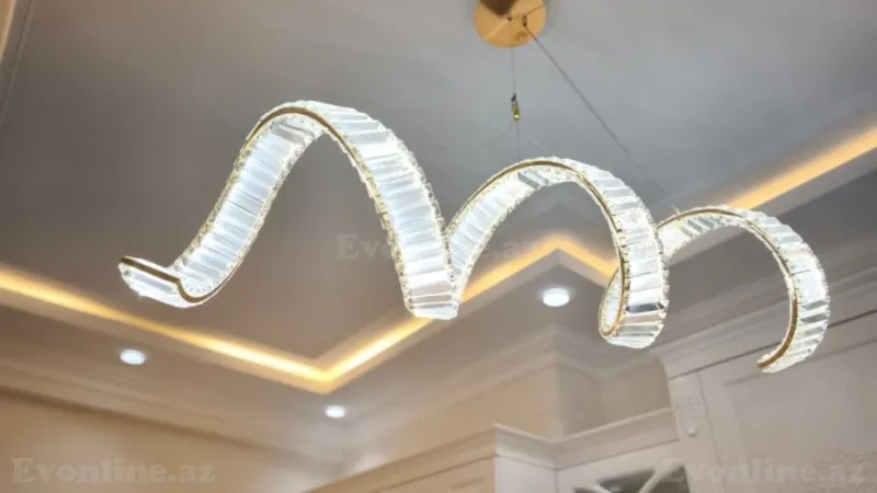 Satılır 2 otaqlı Mənzil Yeni tikili 101 m² Nəriman Nərimanov m. - şəkil 24