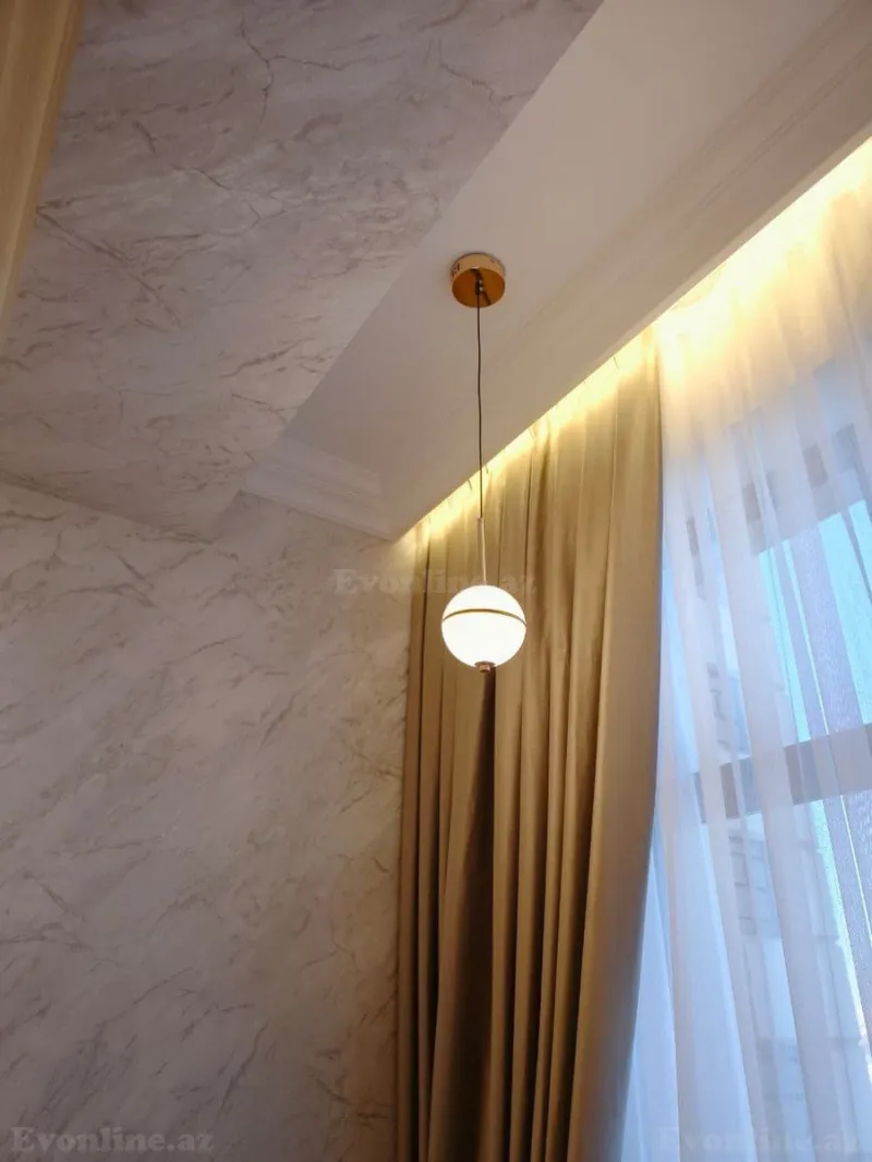 Satılır 2 otaqlı Mənzil Yeni tikili 101 m² Nəriman Nərimanov m. - şəkil 26