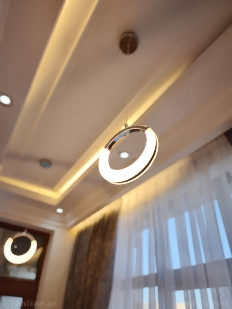 Satılır 2 otaqlı Mənzil Yeni tikili 101 m² Nəriman Nərimanov m. - şəkil 27