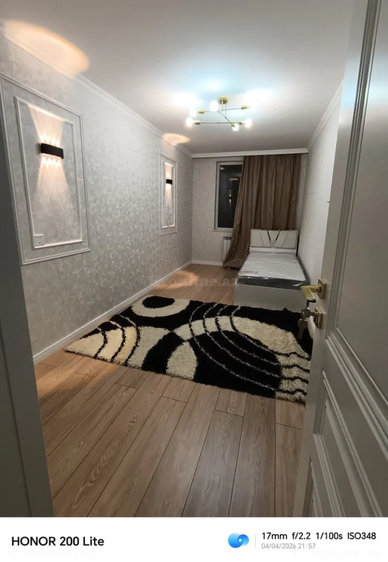 Kirayə verilir 3 otaqlı Mənzil Köhnə tikili 80 m² İnşaatçılar m. - şəkil 12