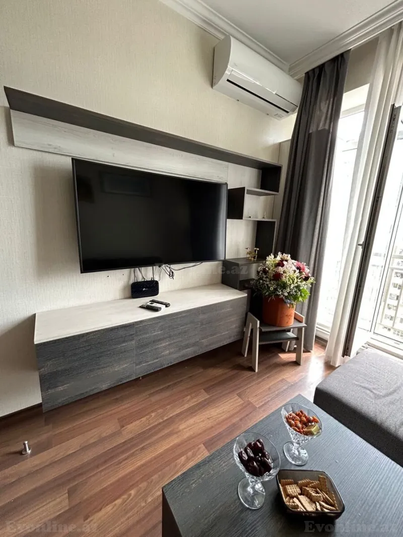 Satılır 2 otaqlı Mənzil Yeni tikili 50 m² 20 Yanvar m. - şəkil 13