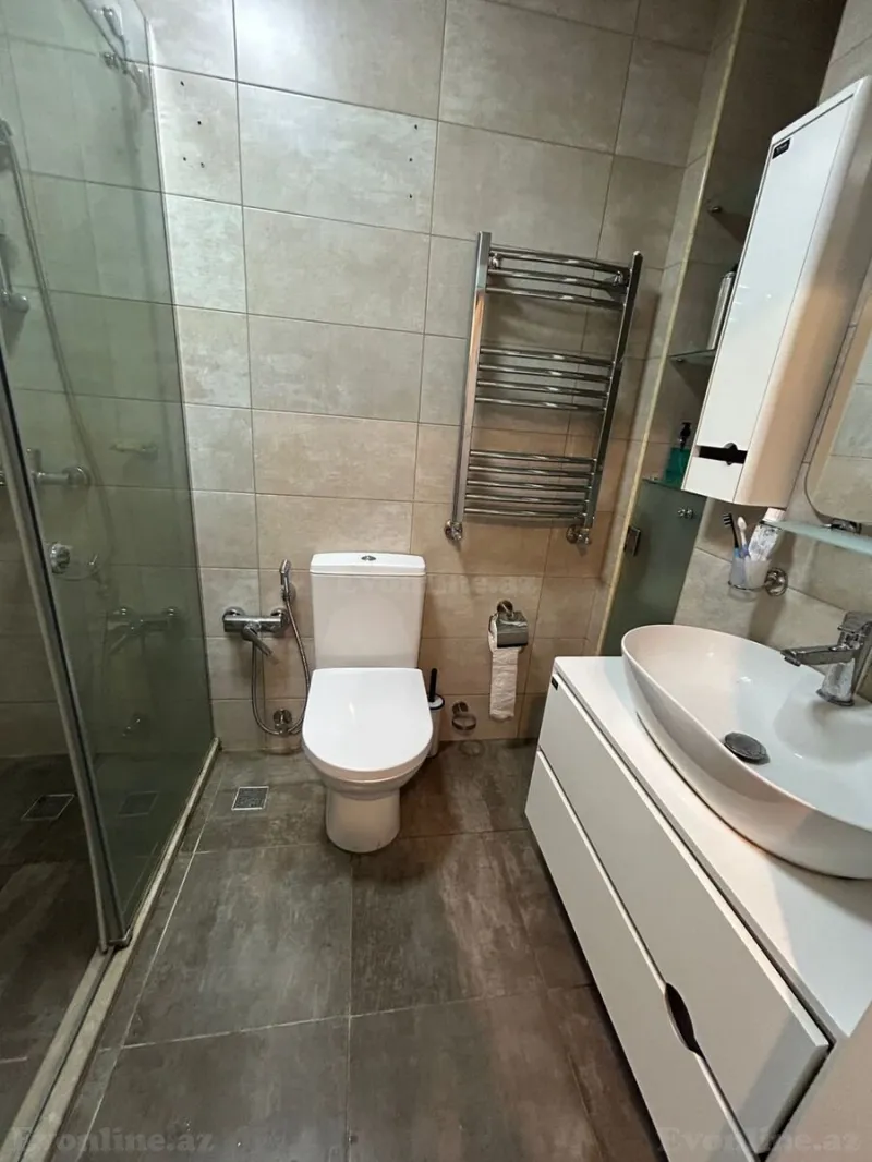 Satılır 2 otaqlı Mənzil Yeni tikili 50 m² 20 Yanvar m. - şəkil 15