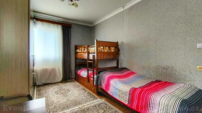 Satılır 1 otaqlı Mənzil Köhnə tikili 50 m² Əhmədli m. - şəkil 4