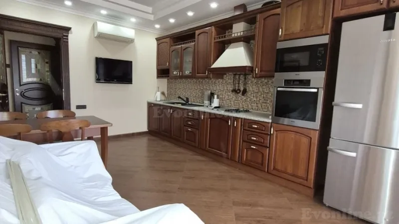 Satılır 7 otaqlı Mənzil Yeni tikili 240 m² Nərimanov r. - şəkil 3