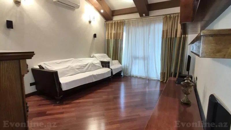 Satılır 7 otaqlı Mənzil Yeni tikili 240 m² Nərimanov r. - şəkil 5