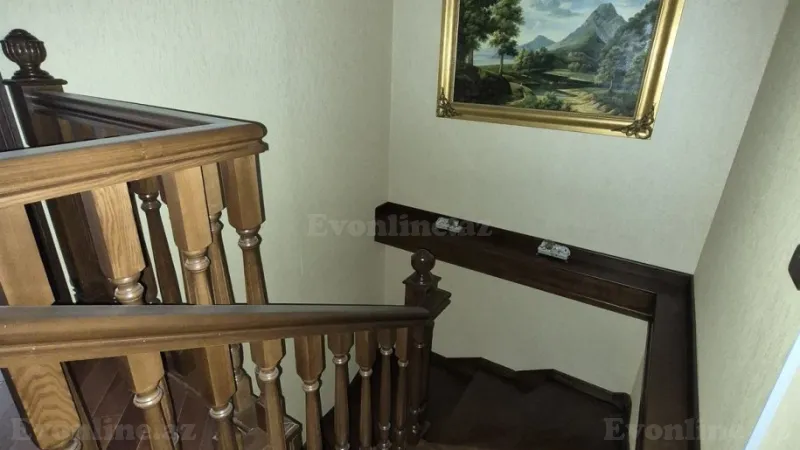 Satılır 7 otaqlı Mənzil Yeni tikili 240 m² Nərimanov r. - şəkil 7