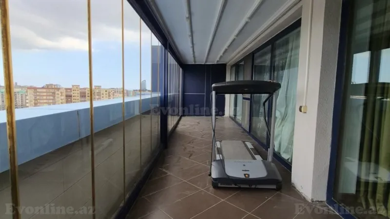 Satılır 7 otaqlı Mənzil Yeni tikili 240 m² Nərimanov r. - şəkil 8