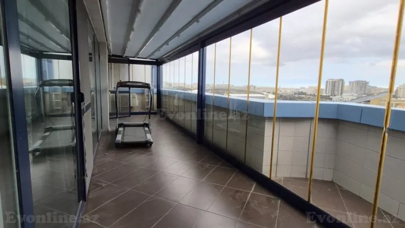 Satılır 7 otaqlı Mənzil Yeni tikili 240 m² Nərimanov r. - şəkil 9