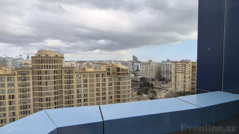 Satılır 7 otaqlı Mənzil Yeni tikili 240 m² Nərimanov r. - şəkil 10