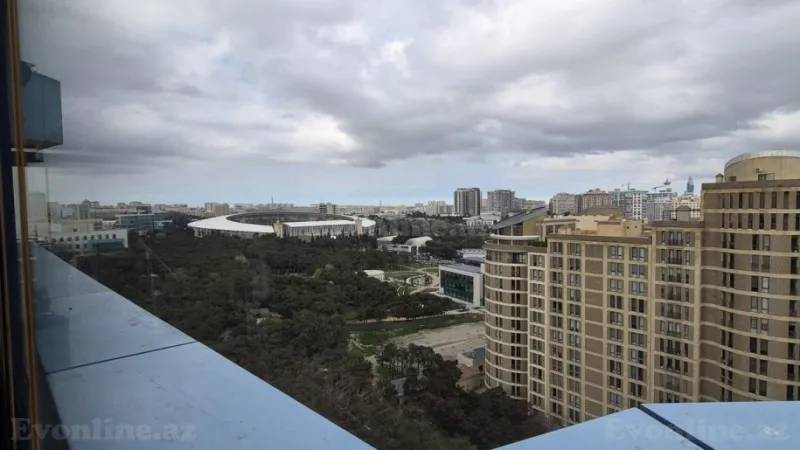 Satılır 7 otaqlı Mənzil Yeni tikili 240 m² Nərimanov r. - şəkil 11