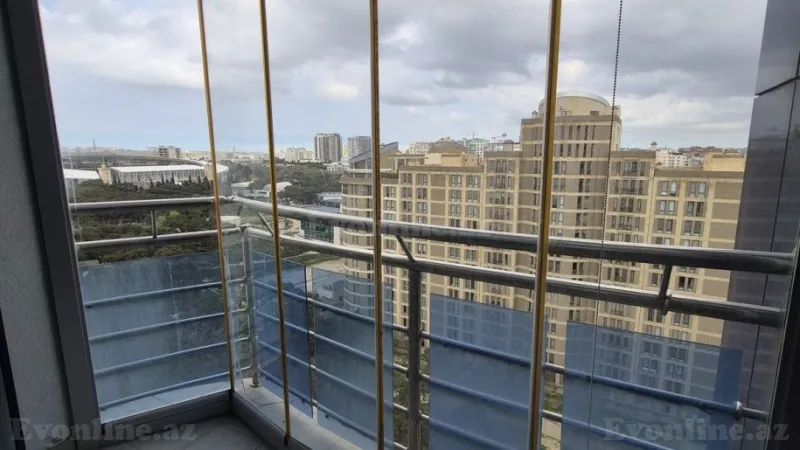 Satılır 7 otaqlı Mənzil Yeni tikili 240 m² Nərimanov r. - şəkil 22