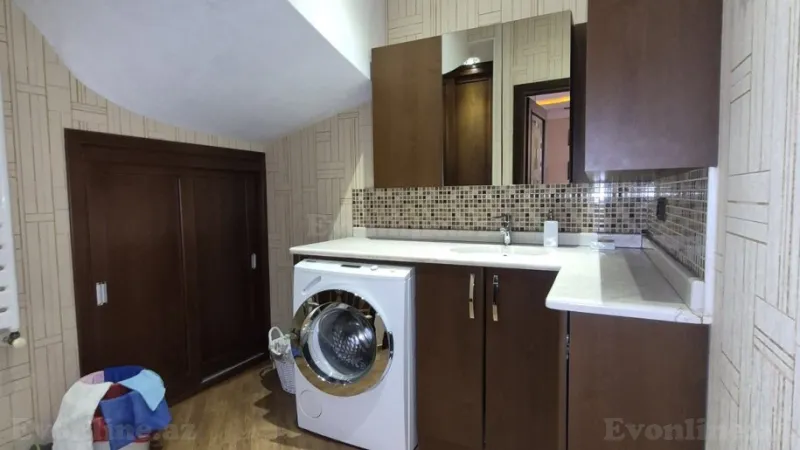 Satılır 7 otaqlı Mənzil Yeni tikili 240 m² Nərimanov r. - şəkil 23