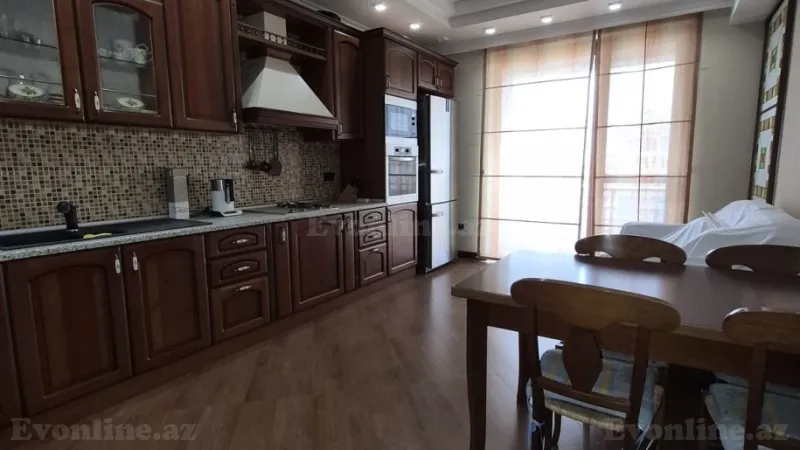 Satılır 7 otaqlı Mənzil Yeni tikili 240 m² Nərimanov r. - şəkil 24