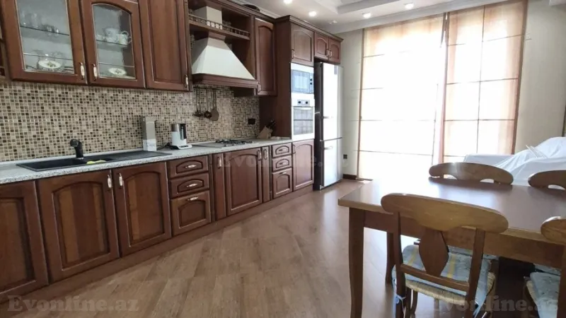 Satılır 7 otaqlı Mənzil Yeni tikili 240 m² Nərimanov r. - şəkil 25