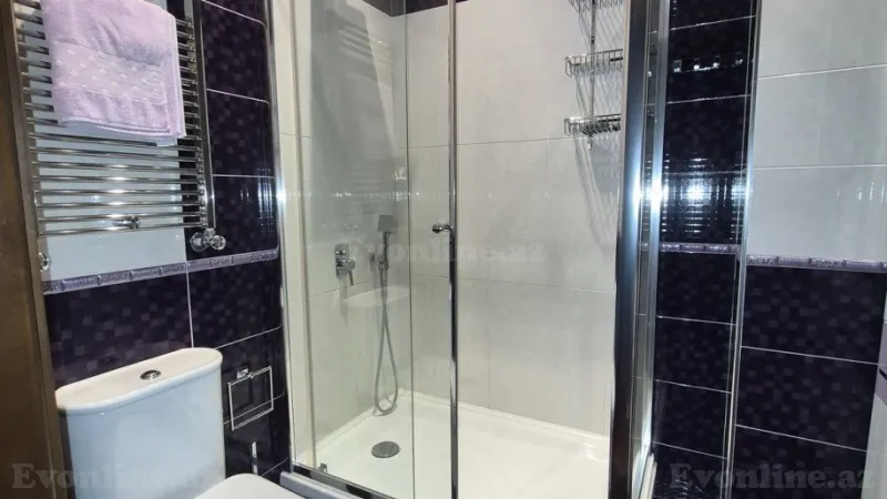 Satılır 7 otaqlı Mənzil Yeni tikili 240 m² Nərimanov r. - şəkil 26