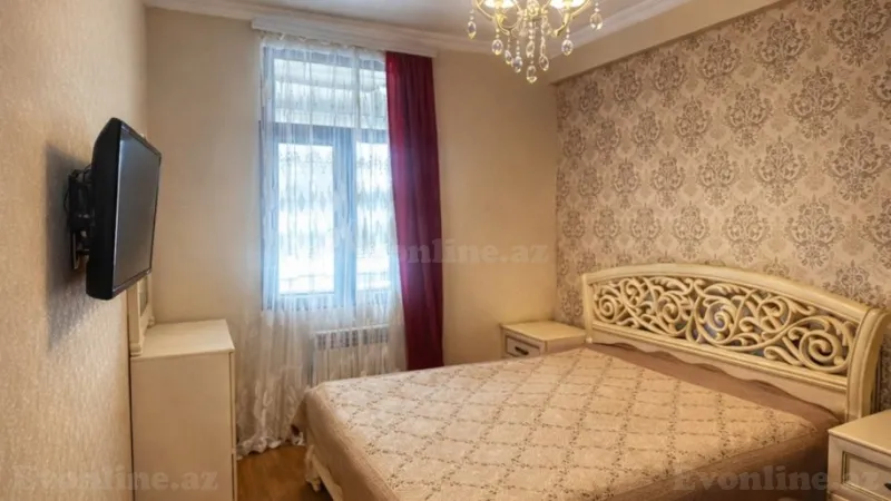 Satılır 2 otaqlı Mənzil Yeni tikili 65 m² Nərimanov r. - şəkil 5