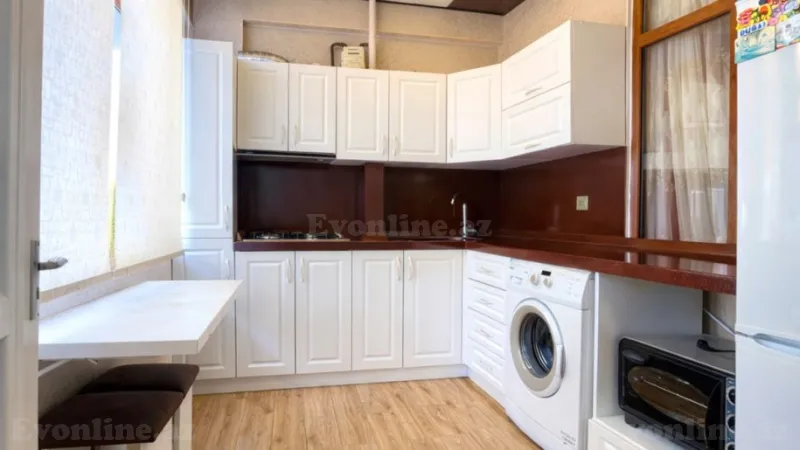 Satılır 2 otaqlı Mənzil Yeni tikili 65 m² Nərimanov r. - şəkil 6