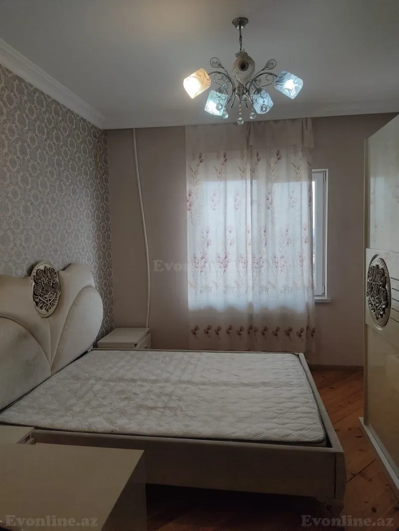 Kirayə verilir 2 otaqlı Mənzil Köhnə tikili 60 m² 7-ci mikrorayon - şəkil 2