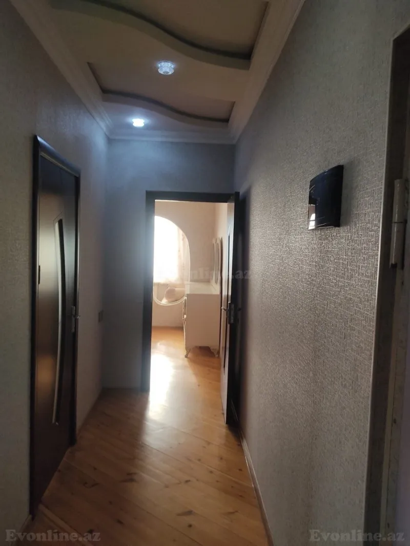 Kirayə verilir 2 otaqlı Mənzil Köhnə tikili 60 m² 7-ci mikrorayon - şəkil 7