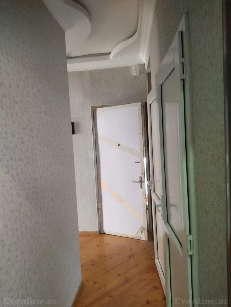 Kirayə verilir 2 otaqlı Mənzil Köhnə tikili 60 m² 7-ci mikrorayon - şəkil 8