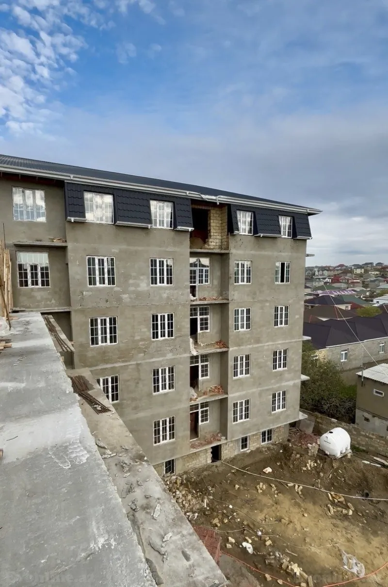 1 otaqlı Mənzil 38 m² Masazır Satılır