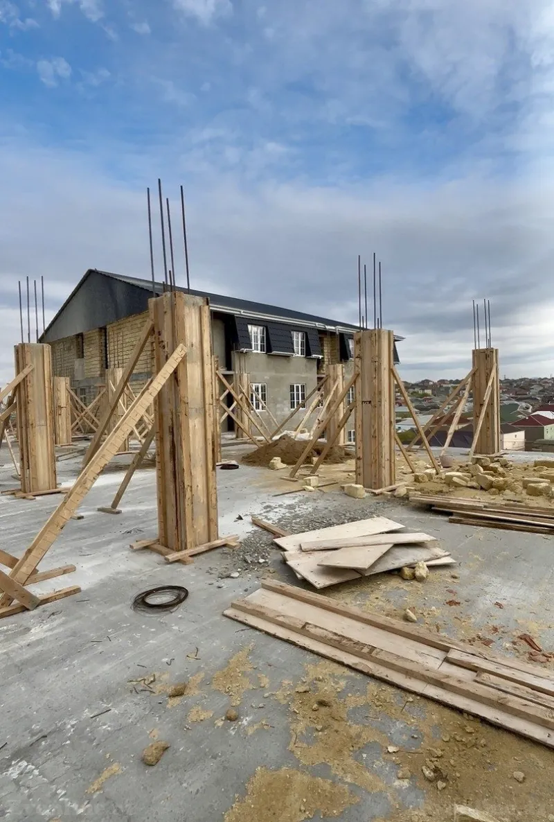 Satılır 1 otaqlı Mənzil Yeni tikili 38 m² Masazır - şəkil 2