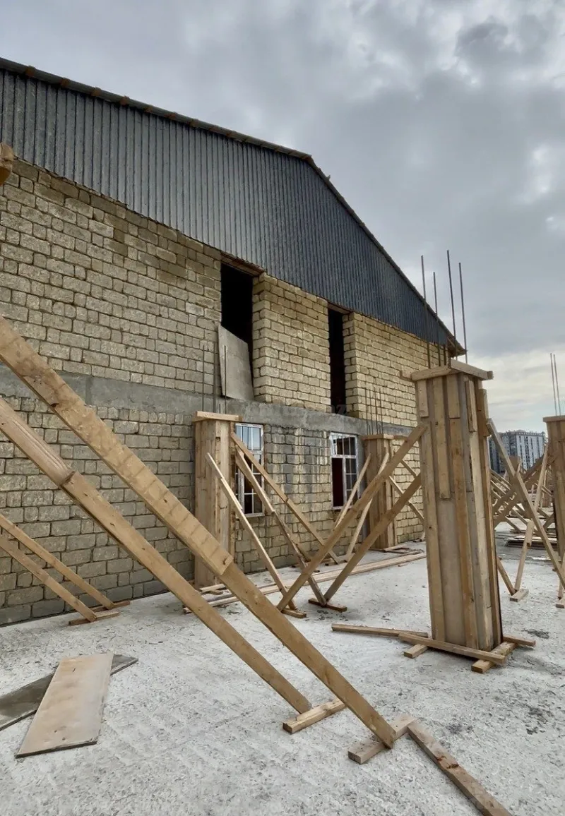 Satılır 1 otaqlı Mənzil Yeni tikili 38 m² Masazır - şəkil 3