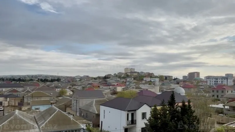 Satılır 1 otaqlı Mənzil Yeni tikili 38 m² Masazır - şəkil 5