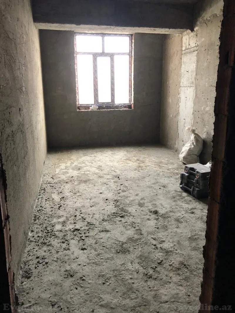 Satılır 1 otaqlı Mənzil Yeni tikili 38 m² Masazır - şəkil 6