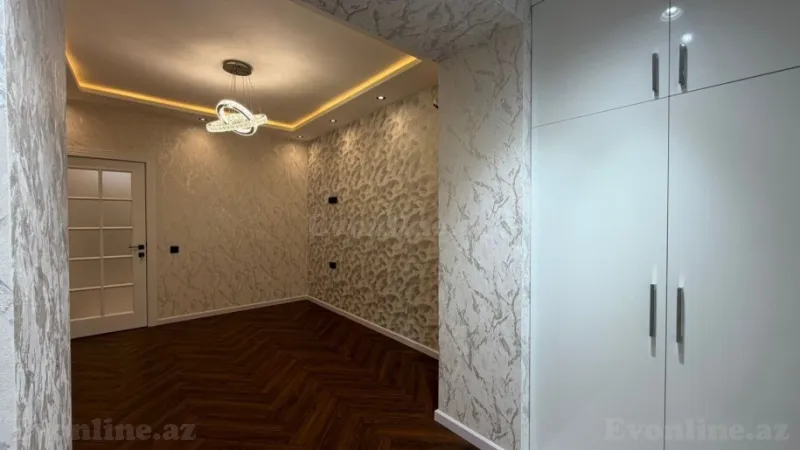 Satılır 3 otaqlı Mənzil Yeni tikili 70 m² Həzi Aslanov m. - şəkil 3