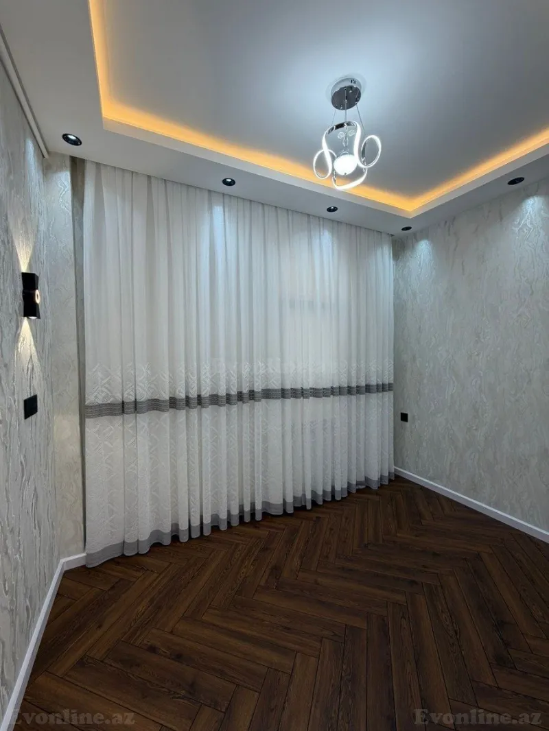 Satılır 3 otaqlı Mənzil Yeni tikili 70 m² Həzi Aslanov m. - şəkil 9