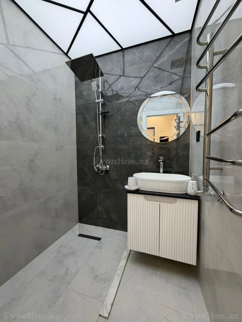 Satılır 3 otaqlı Mənzil Yeni tikili 70 m² Həzi Aslanov m. - şəkil 11