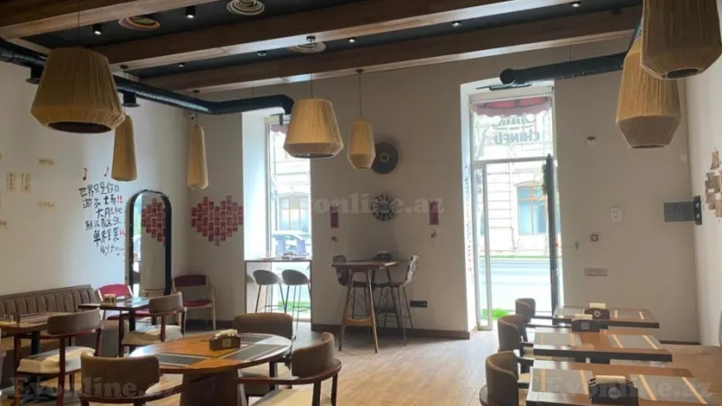 Kirayə verilir Obyekt 110 m² Sahil m. - şəkil 6